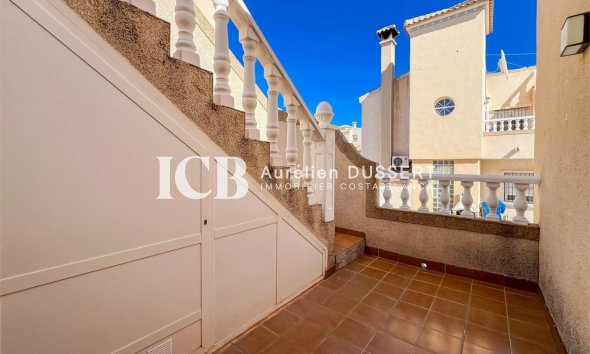 Revente - Maison mitoyenne -
Orihuela Costa - Villamartin