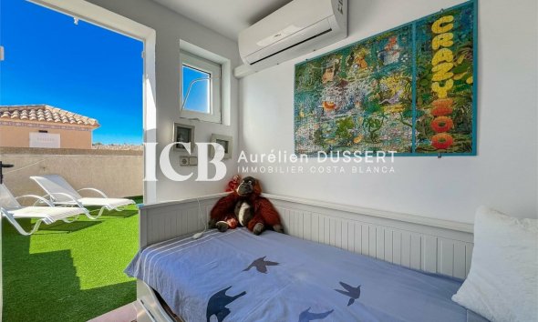 Revente - Maison mitoyenne -
Orihuela Costa - Villamartin