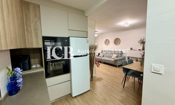 Reventa - Apartamento / piso -
Torrevieja