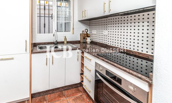 Reventa - Adosado -
Orihuela Costa - Playa Flamenca