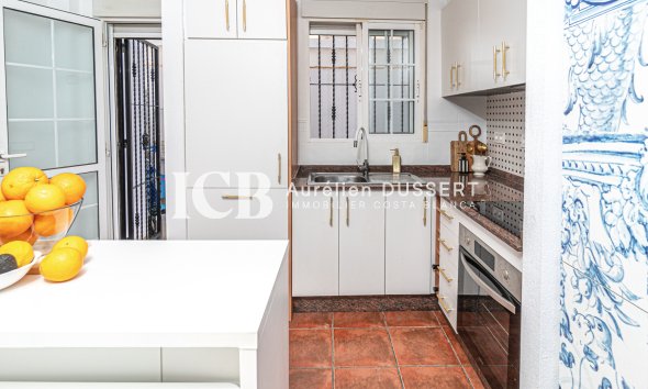 Reventa - Adosado -
Orihuela Costa - Playa Flamenca