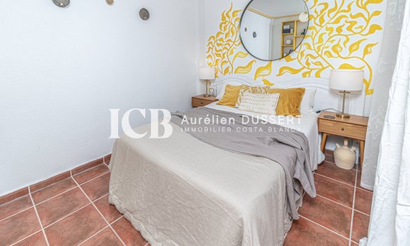 Reventa - Adosado -
Orihuela Costa - Playa Flamenca