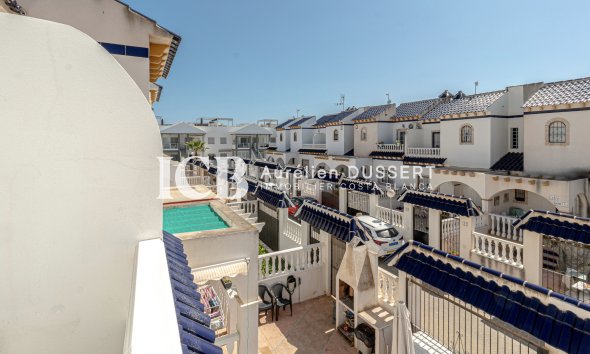 Reventa - Adosado -
Orihuela Costa - Playa Flamenca
