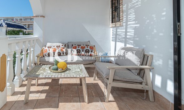 Reventa - Adosado -
Orihuela Costa - Playa Flamenca