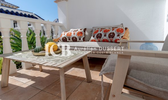 Reventa - Adosado -
Orihuela Costa - Playa Flamenca