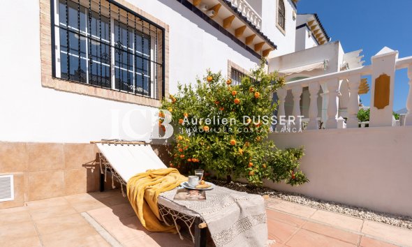 Reventa - Adosado -
Orihuela Costa - Playa Flamenca