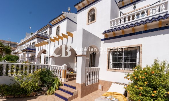 Reventa - Adosado -
Orihuela Costa - Playa Flamenca