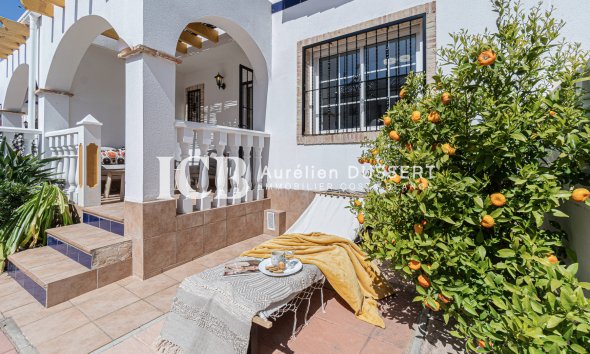 Reventa - Adosado -
Orihuela Costa - Playa Flamenca