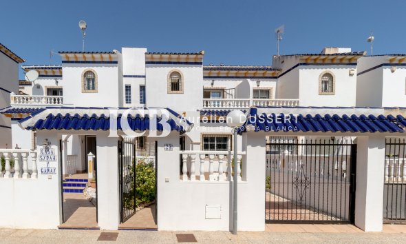Reventa - Adosado -
Orihuela Costa - Playa Flamenca
