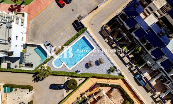 Reventa - Adosado -
Orihuela Costa - Playa Flamenca