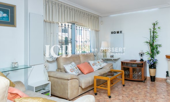 Revente - Maison mitoyenne -
Orihuela Costa - La Zenia