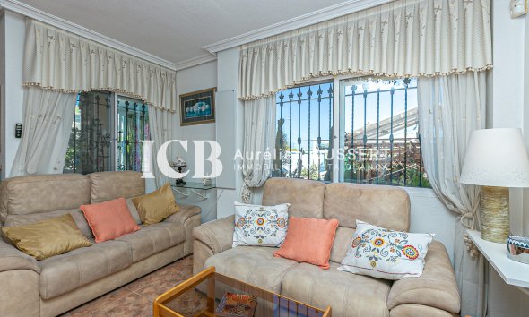 Revente - Maison mitoyenne -
Orihuela Costa - La Zenia