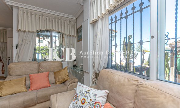 Revente - Maison mitoyenne -
Orihuela Costa - La Zenia