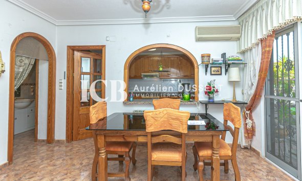 Revente - Maison mitoyenne -
Orihuela Costa - La Zenia