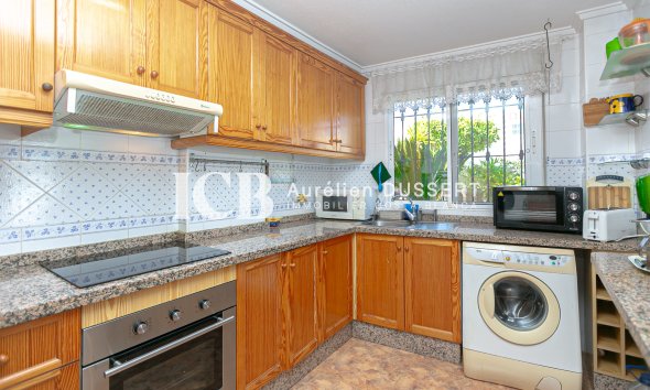 Revente - Maison mitoyenne -
Orihuela Costa - La Zenia