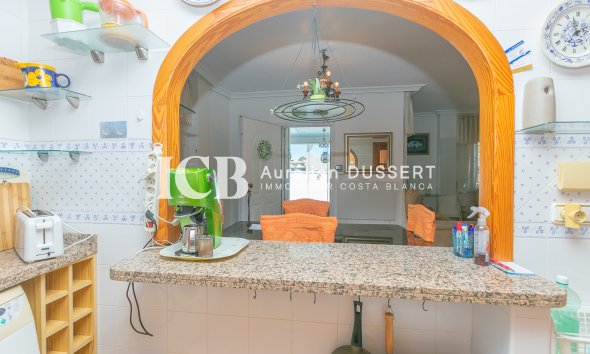 Revente - Maison mitoyenne -
Orihuela Costa - La Zenia