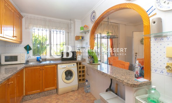 Revente - Maison mitoyenne -
Orihuela Costa - La Zenia