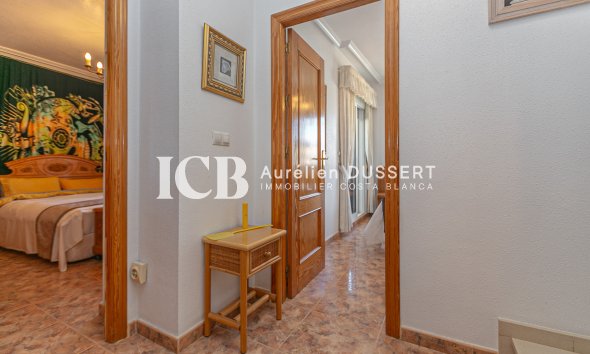 Revente - Maison mitoyenne -
Orihuela Costa - La Zenia