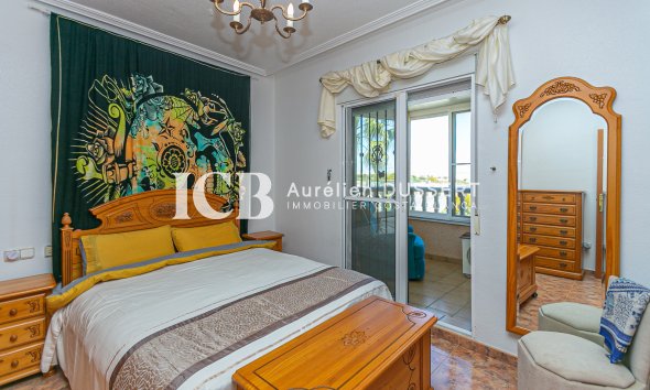 Revente - Maison mitoyenne -
Orihuela Costa - La Zenia
