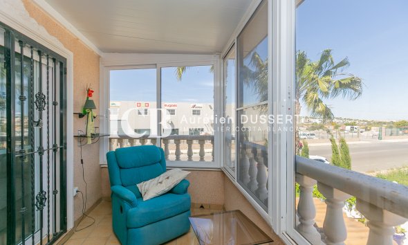 Revente - Maison mitoyenne -
Orihuela Costa - La Zenia