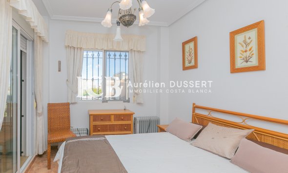 Revente - Maison mitoyenne -
Orihuela Costa - La Zenia