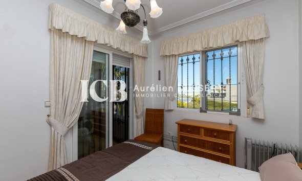 Revente - Maison mitoyenne -
Orihuela Costa - La Zenia
