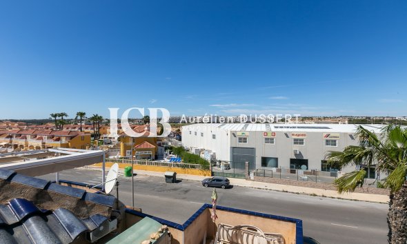 Revente - Maison mitoyenne -
Orihuela Costa - La Zenia