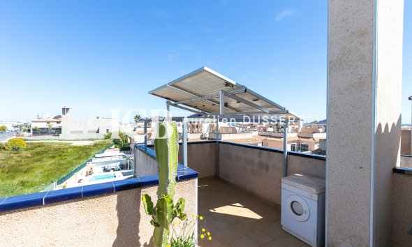 Revente - Maison mitoyenne -
Orihuela Costa - La Zenia