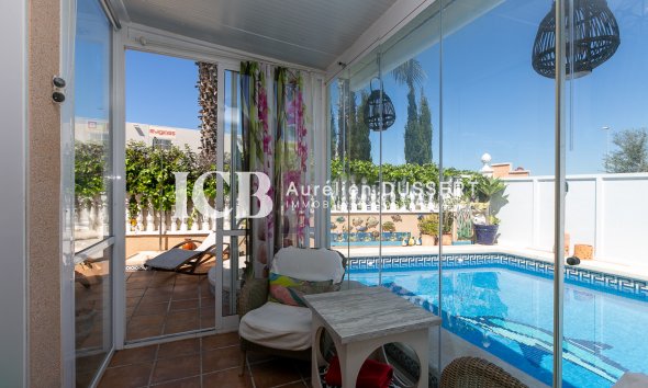 Revente - Maison mitoyenne -
Orihuela Costa - La Zenia
