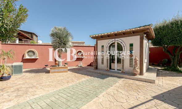 Revente - Maison mitoyenne -
Los Balcones - Torrevieja