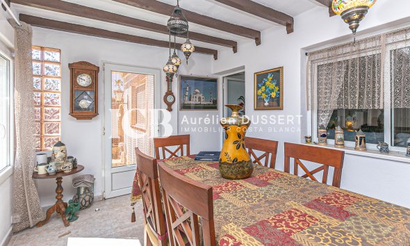Revente - Maison mitoyenne -
Los Balcones - Torrevieja
