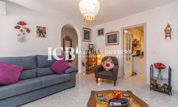 Revente - Maison mitoyenne -
Los Balcones - Torrevieja