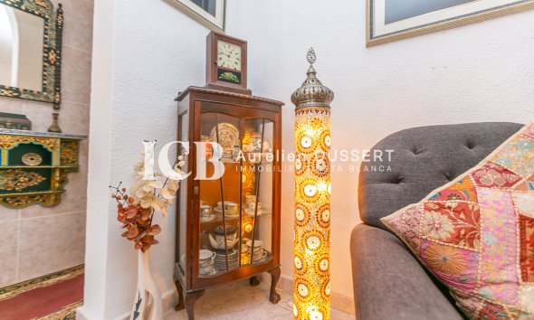 Revente - Maison mitoyenne -
Los Balcones - Torrevieja