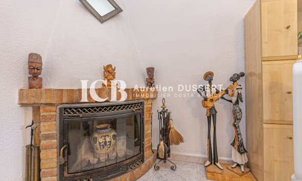 Revente - Maison mitoyenne -
Los Balcones - Torrevieja