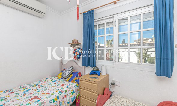 Revente - Maison mitoyenne -
Los Balcones - Torrevieja