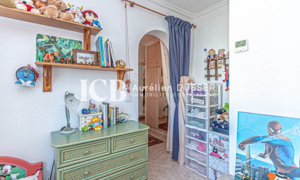 Revente - Maison mitoyenne -
Los Balcones - Torrevieja