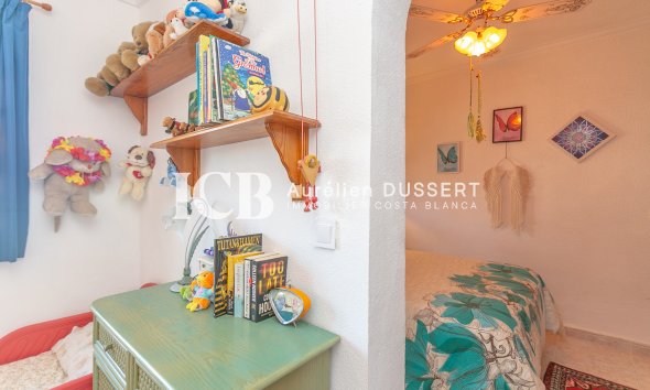 Revente - Maison mitoyenne -
Los Balcones - Torrevieja