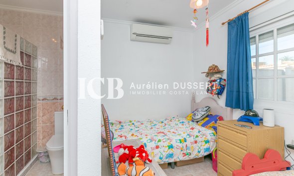 Revente - Maison mitoyenne -
Los Balcones - Torrevieja