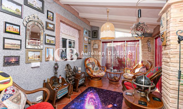 Revente - Maison mitoyenne -
Los Balcones - Torrevieja