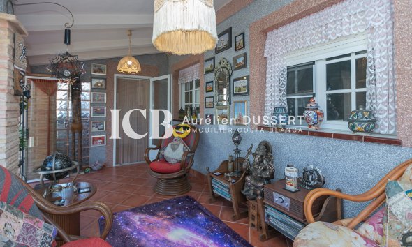 Revente - Maison mitoyenne -
Los Balcones - Torrevieja