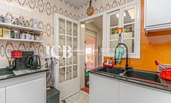 Revente - Maison mitoyenne -
Los Balcones - Torrevieja