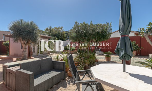 Revente - Maison mitoyenne -
Los Balcones - Torrevieja