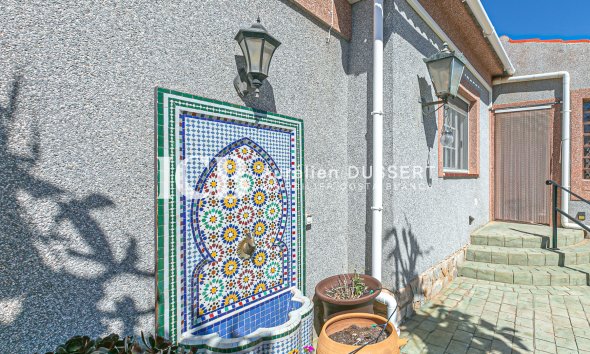 Revente - Maison mitoyenne -
Los Balcones - Torrevieja