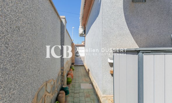 Revente - Maison mitoyenne -
Los Balcones - Torrevieja