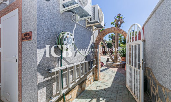Revente - Maison mitoyenne -
Los Balcones - Torrevieja
