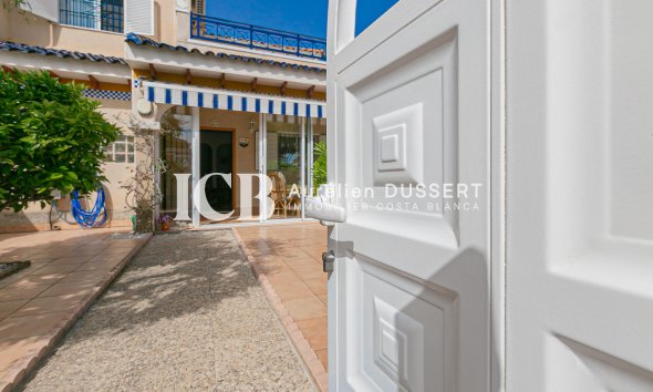 Resale - Townhouse -
Orihuela Costa - Zeniamar-Horizonte-La Campana