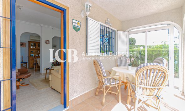 Resale - Townhouse -
Orihuela Costa - Zeniamar-Horizonte-La Campana
