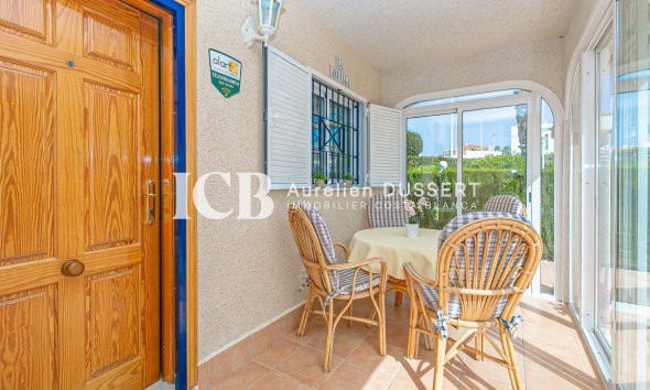 Resale - Townhouse -
Orihuela Costa - Zeniamar-Horizonte-La Campana