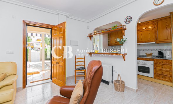 Resale - Townhouse -
Orihuela Costa - Zeniamar-Horizonte-La Campana