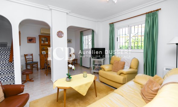 Resale - Townhouse -
Orihuela Costa - Zeniamar-Horizonte-La Campana